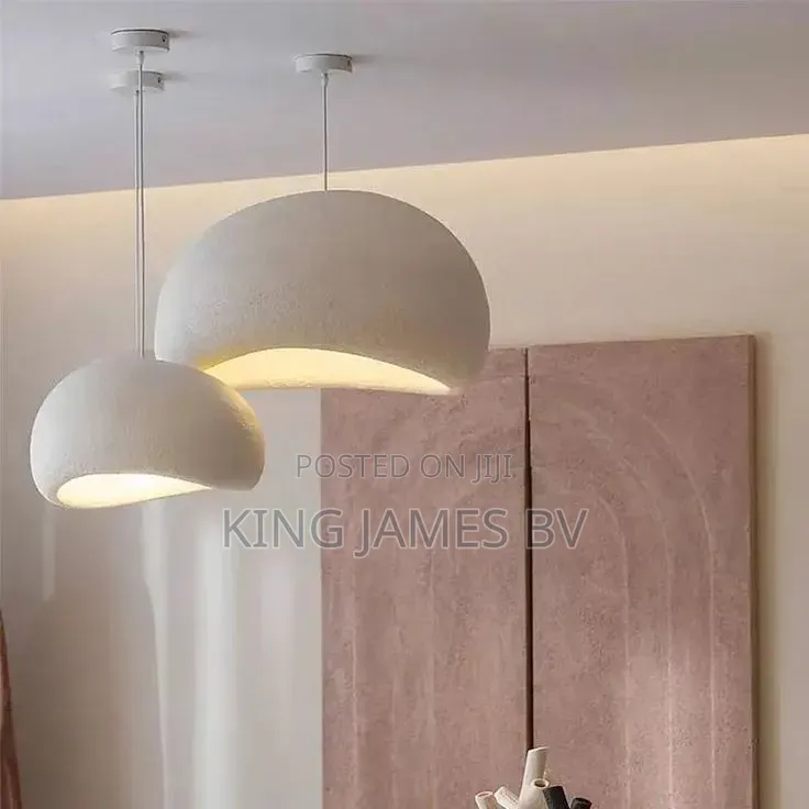 Wabi Sabi Dropping Pendant Light