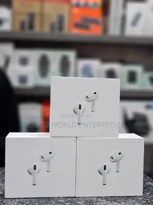Brand New Apple Airpods 3 Pro Available for Sale!