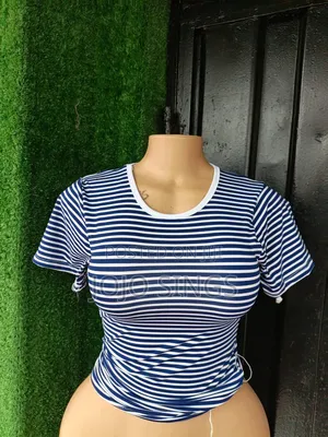 Foreign Made Basic Tops