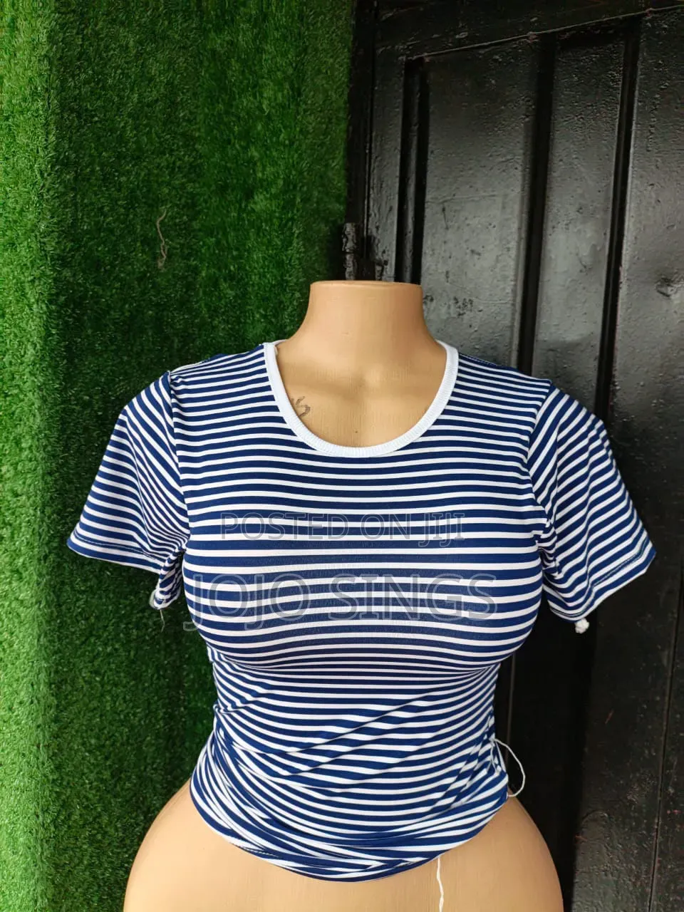 Foreign Made Basic Tops