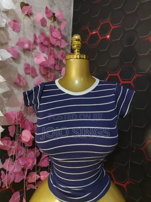Foreign Made Basic Tops