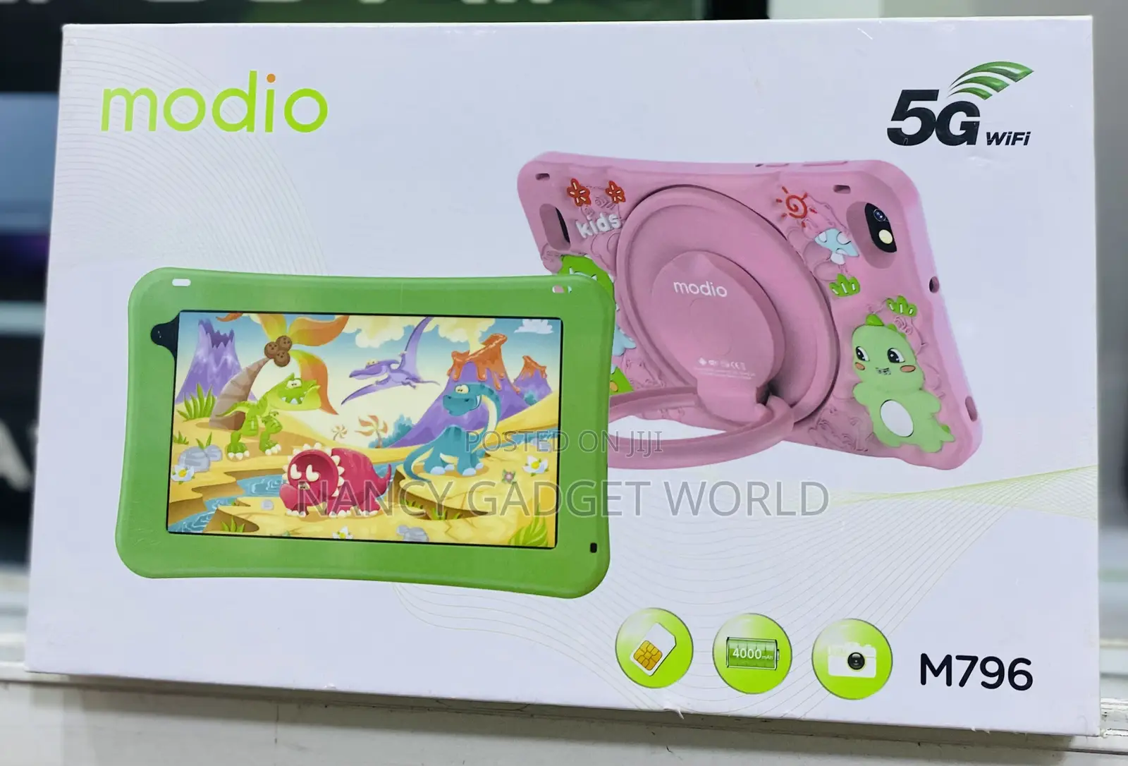 New Modio M796 256 GB Pink