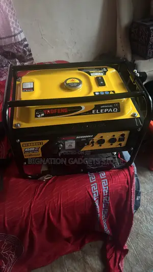 Generator Elepaq