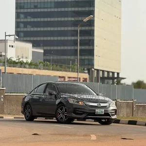 Honda Accord 2013 Gray