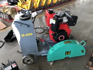 Road Cutting Machine
