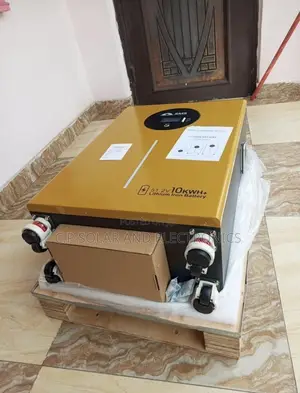 10kwh 51.2v SMS Lithium Ion Battery