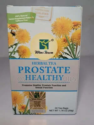Herbal Prostate Tea