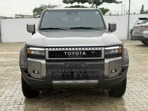 Toyota Land Cruiser Prado 2.4 Petrol 2024 Gold