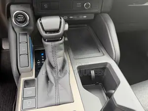 Toyota Land Cruiser Prado 2.4 Petrol 2024 Gold