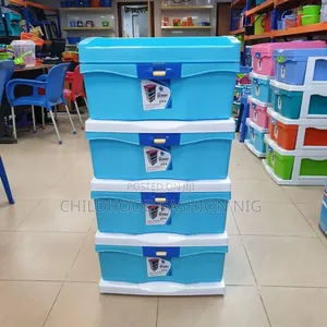 Baby Plastic Wardrobe
