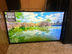 60” Lg Nanocell Tv 2022