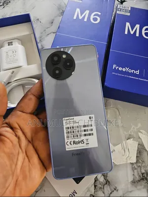 New Mobile Phone 256 GB Gray