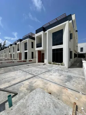 4bdrm Duplex in Private Estate Lekki, Ikota for sale