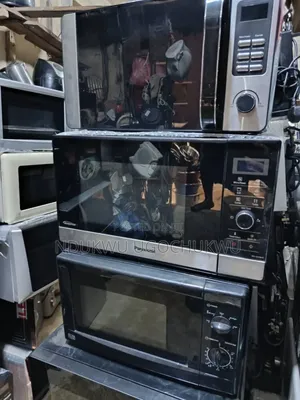 Inverter Microwave