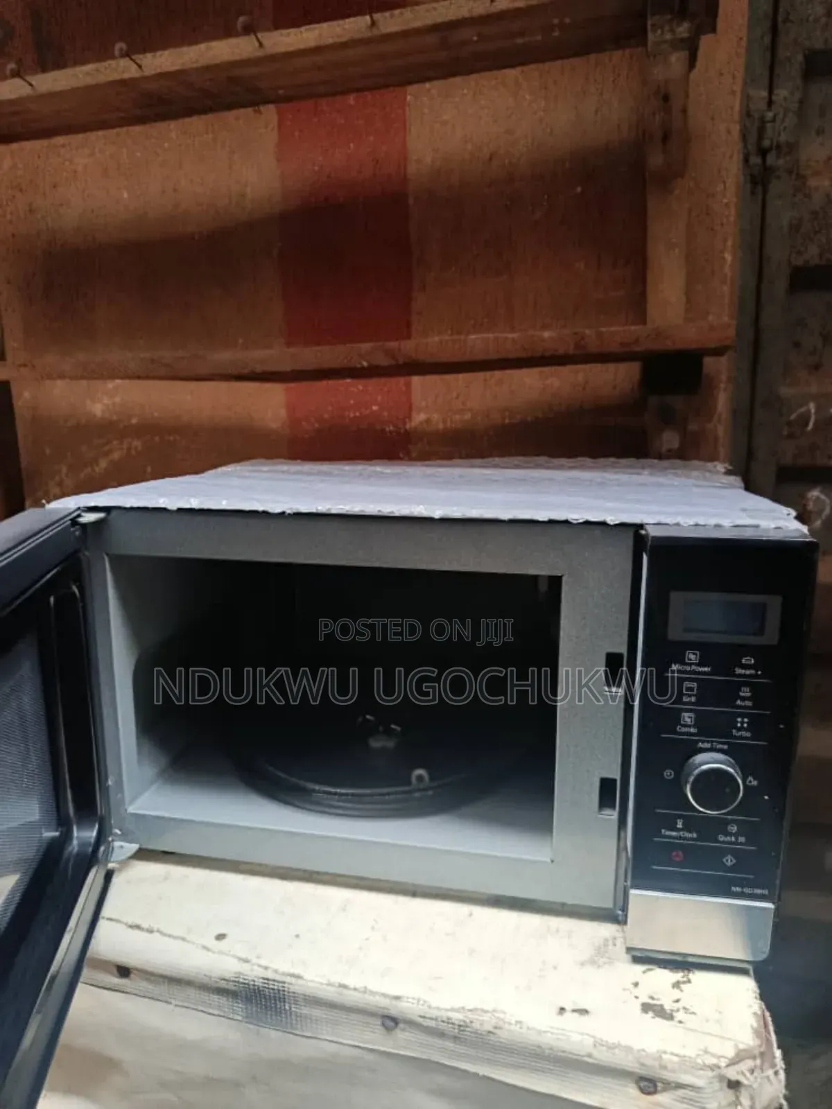 Inverter Microwave