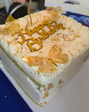 Birthdays and Wedding Cakes