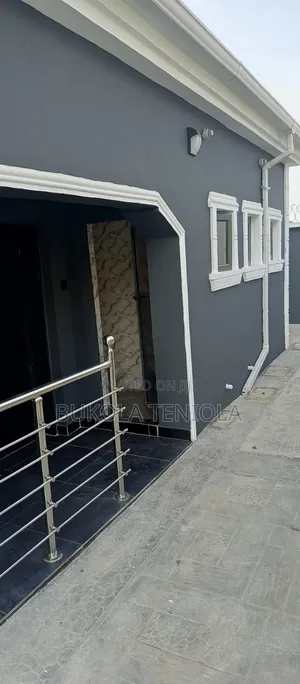Furnished Mini Flat in Ogeneh, Abule Egba for rent