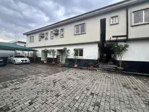 4bdrm Duplex in Ikoyi for rent