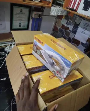 Qasa Energy Saving Iron Ac/Dc