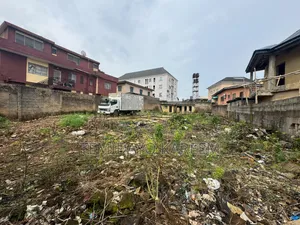 Full Standard Plot of Table Land Inside Estate Ojodu Berger