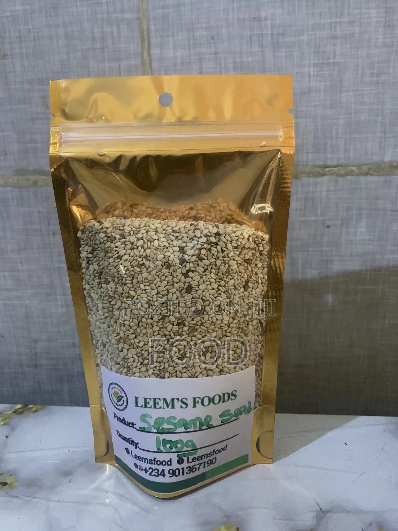 Sesame Seeds