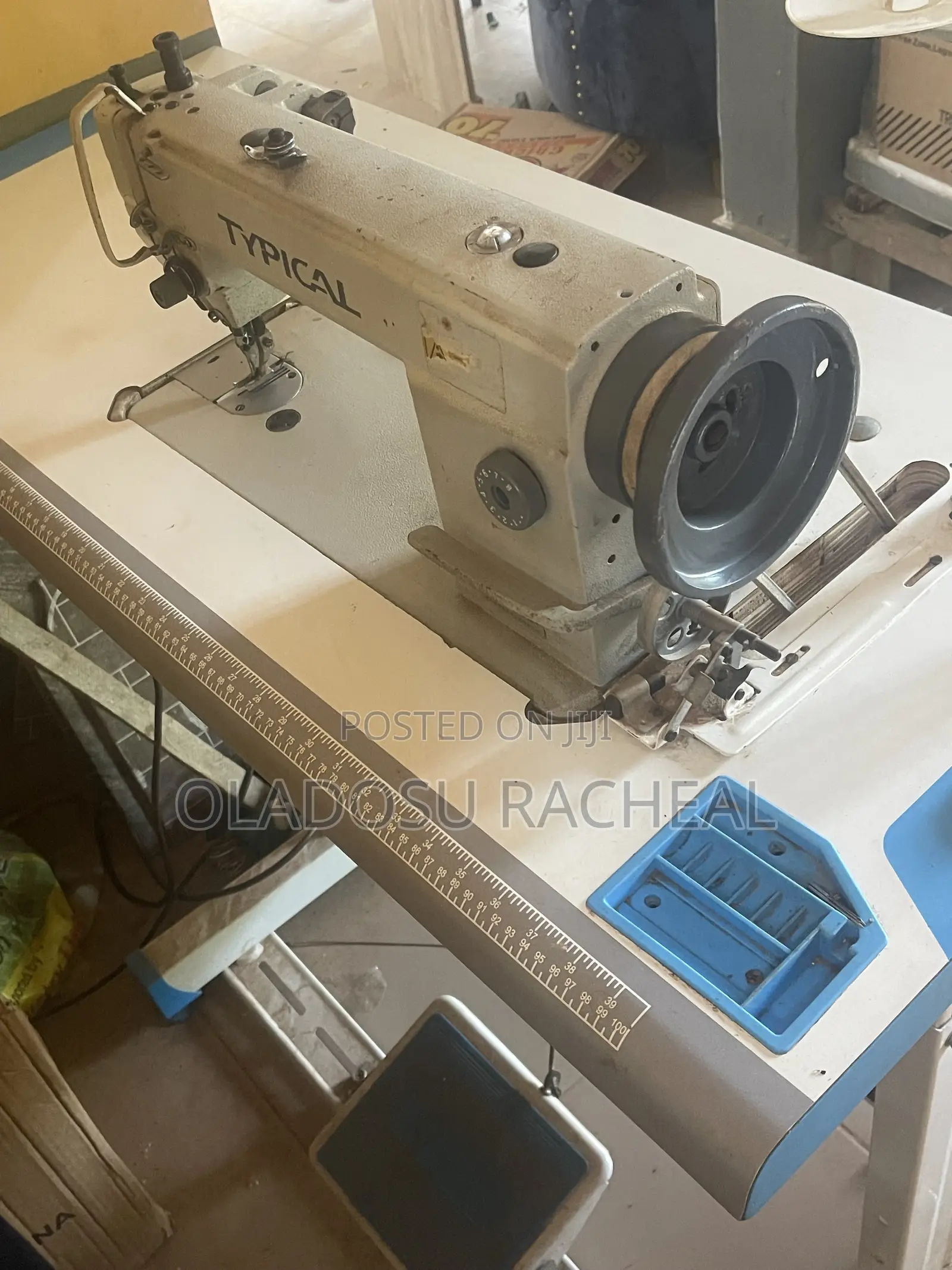 Industrial Machine