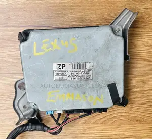 Lexus Is250 / Is350 Parking Assist Module