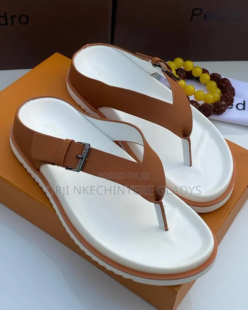 Men's Leather Footwear
