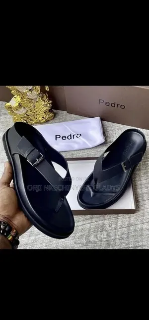 Men's Leather Footwear