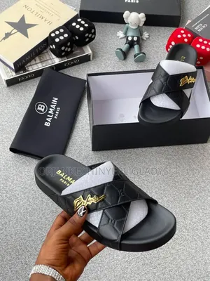 Men's Leather Footwear
