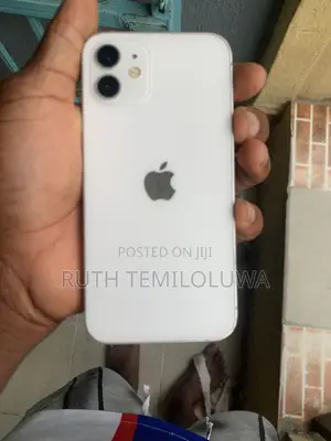 Apple iPhone 12 64 GB White
