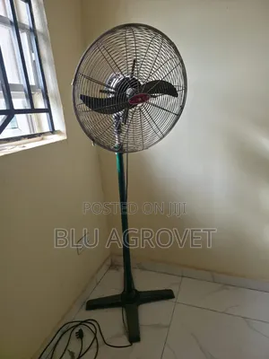 26 Inches Standing Industrial Fan Available