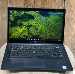 Laptop Dell Latitude 7480 8GB Intel Core i7 SSD 256GB
