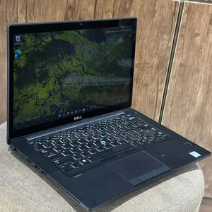 Laptop Dell Latitude 7480 8GB Intel Core i7 SSD 256GB