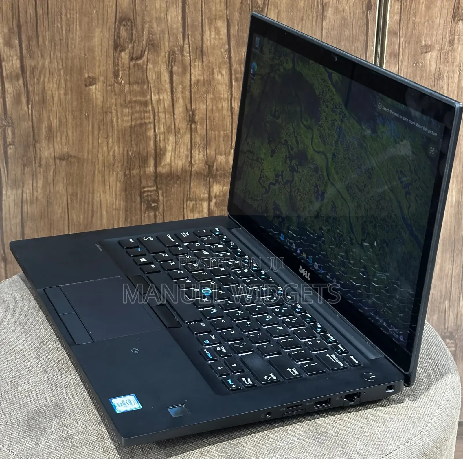 Laptop Dell Latitude 7480 8GB Intel Core i7 SSD 256GB