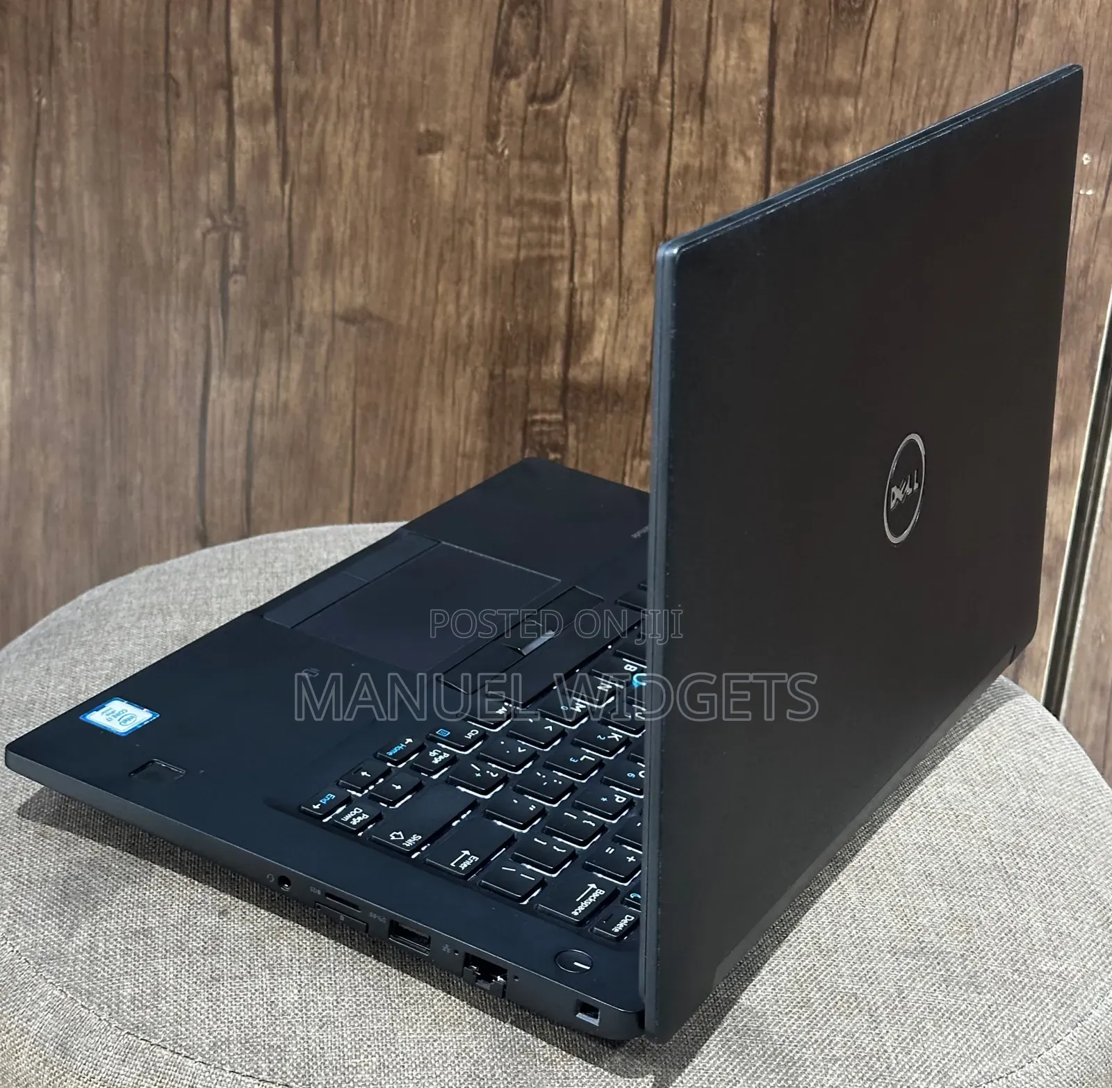 Laptop Dell Latitude 7480 8GB Intel Core i7 SSD 256GB