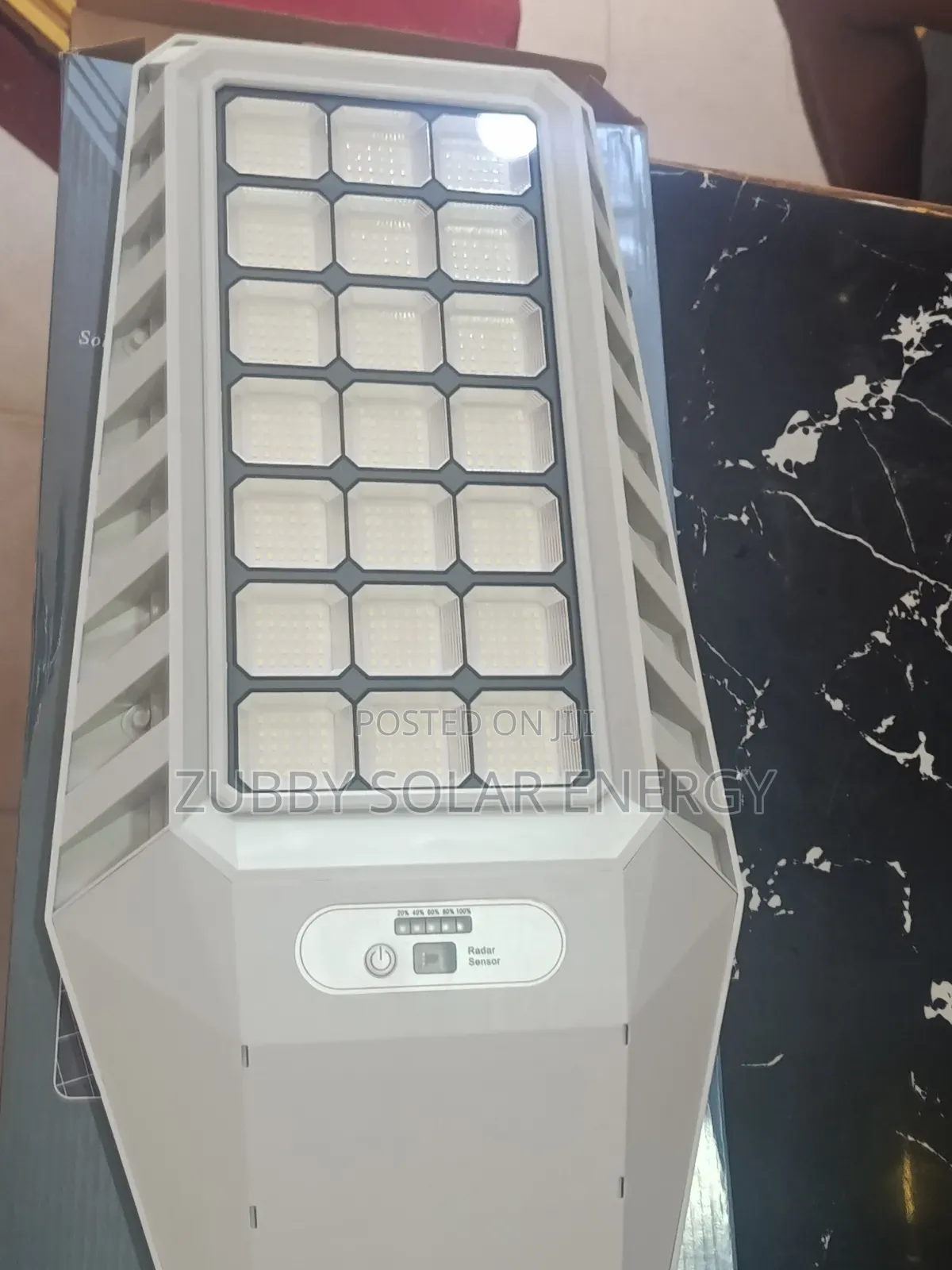 400w Solar Street Light