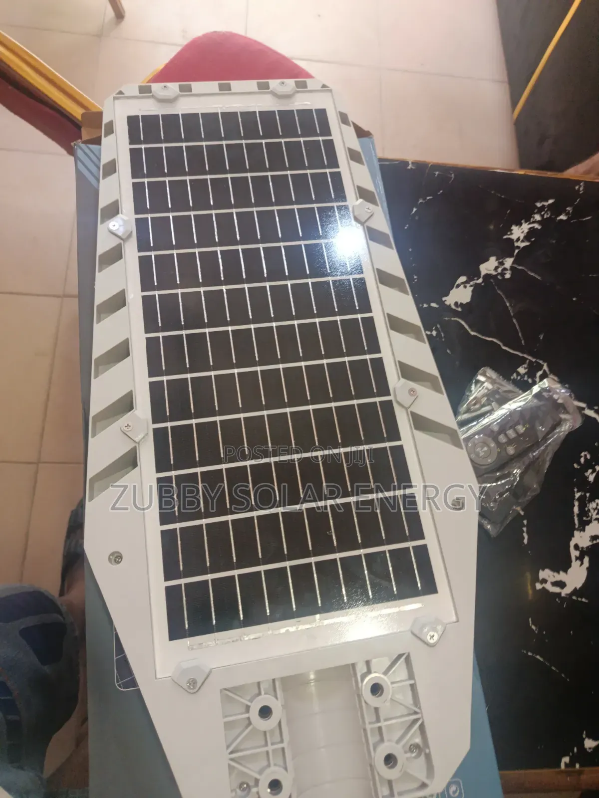 400w Solar Street Light