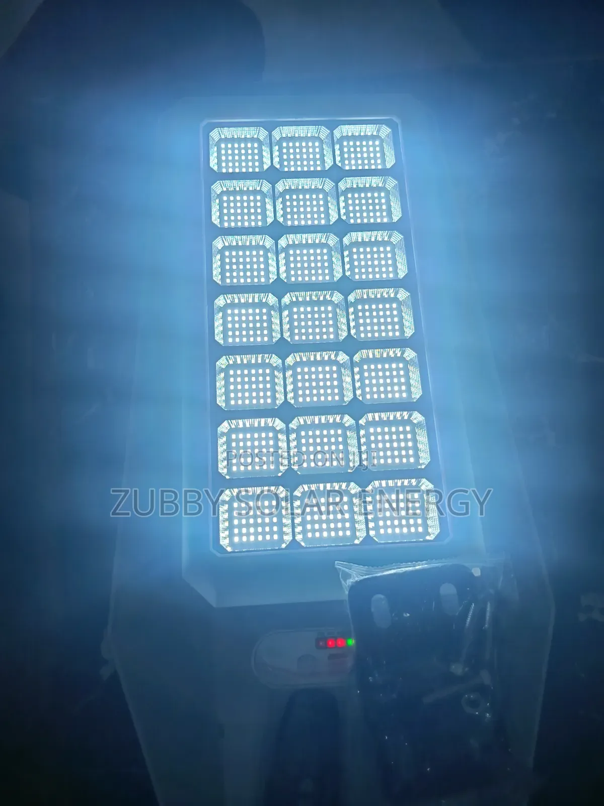 400w Solar Street Light