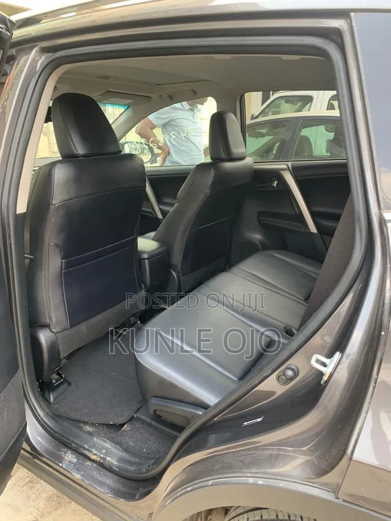 Toyota RAV4 2014 Gray