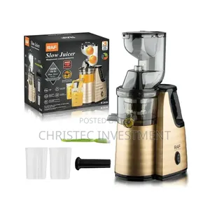 Raf Slow Juicer/150watts