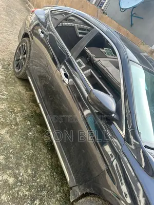 Honda Crosstour 2010 Black