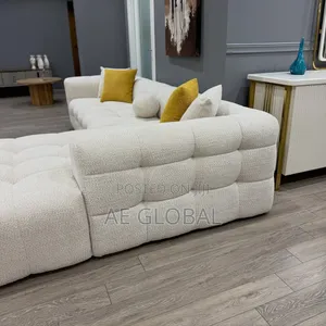Imported Luxury L Shaped Sofa Set