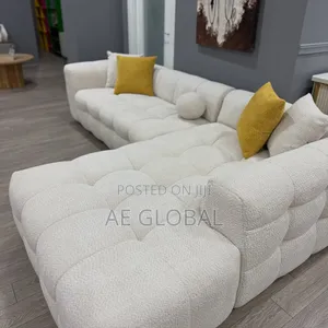 Imported Luxury L Shaped Sofa Set