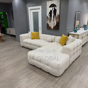 Imported Luxury L Shaped Sofa Set