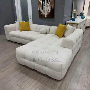Imported Luxury L Shaped Sofa Set