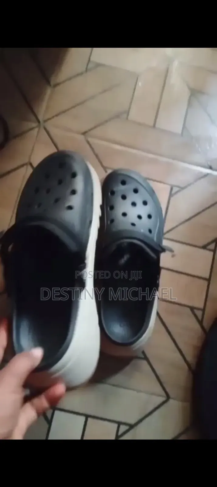 Fresh Crocs