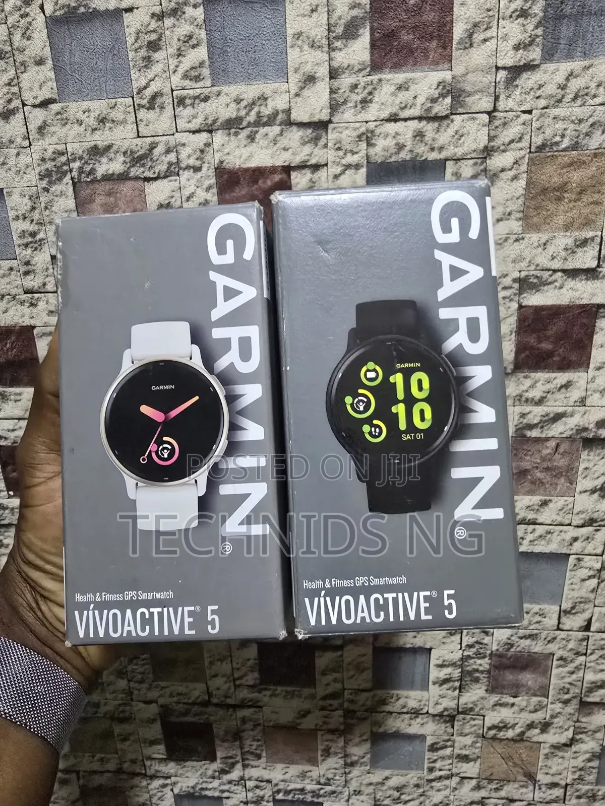 Garmin Vivoactive 5