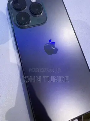 Apple iPhone 14 Pro 256 GB Black