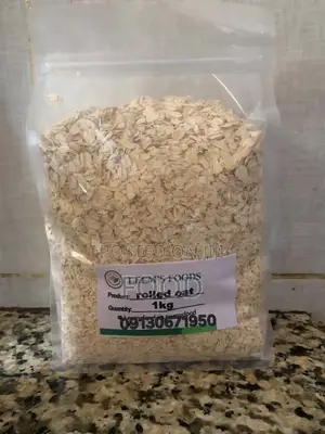 Rolled Oats
